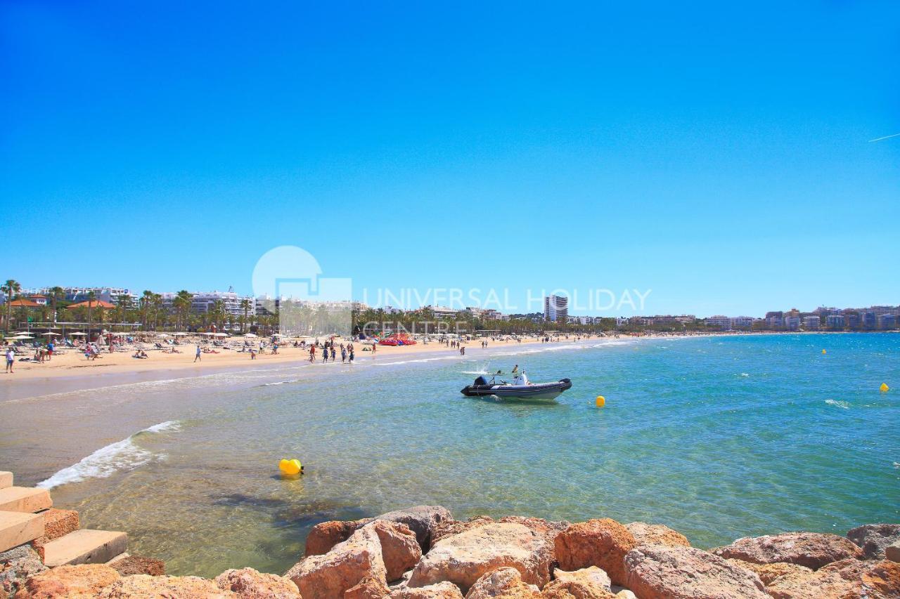 Uhc Sol I Mar Family Complex Apartment Salou