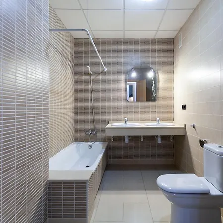 Uhc Sol I Mar Family Complex Apartment Salou Exterior photo