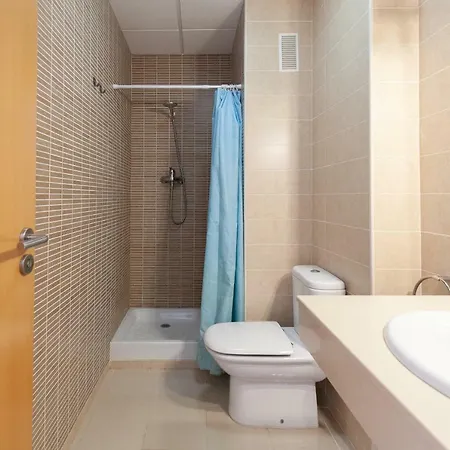 Uhc Sol I Mar Family Complex Apartment Salou Exterior photo