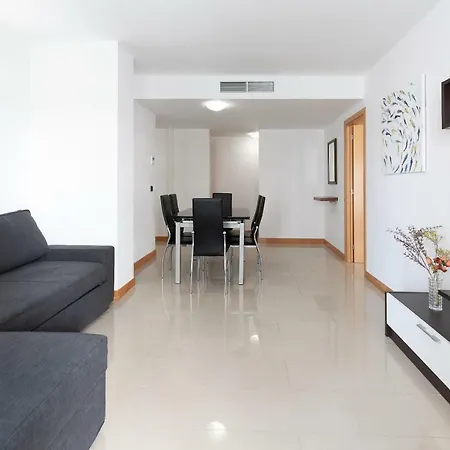 Uhc Sol I Mar Family Complex Apartment Salou Exterior photo